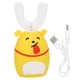 thumbnail image 2 of Cepillo De Dientes Eléctrico Ultrasónico, Cepillo De Dientes Blanqueador En Forma De U Con Batería De 680 Mah Para Uso En Viajes A Casa Para Niños, 2 of 7