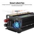 thumbnail image 4 of DC12V/24V to AC Car Inverter 6000W Power Supply Converter Adapter With USB Charger Universal Automobile Inverter ,Easy to Use, 4 of 7