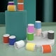 thumbnail image 4 of Juego de costura de 23 uds Hugo Verde, incluye tijera, dedal, cinta métrica, enhebrador, para viajes, 4 of 9