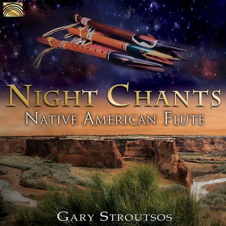 Night Chants / Native American Flute (CD)