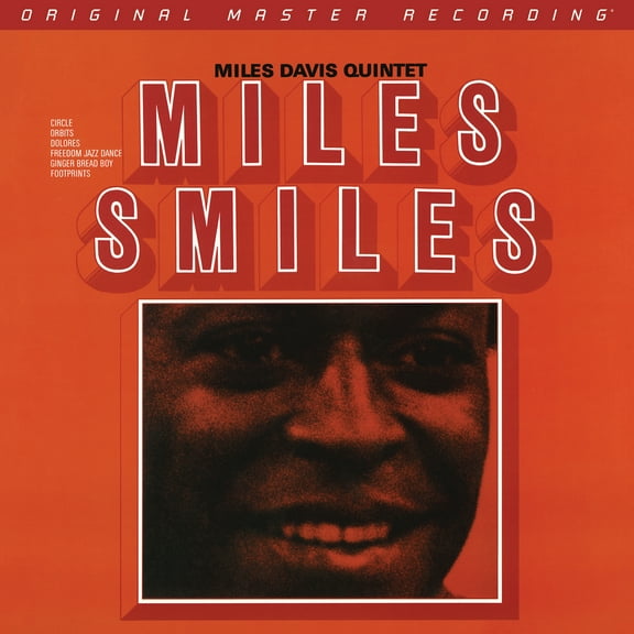 Miles Davis - Miles Smiles - Music & Performance - Vinyl