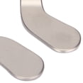 thumbnail image 4 of Palettes de Contrôleur en Acier Inoxydable Accessoire de Remplacement pour Manette Xbox One Elite Série 2, 4 of 8