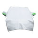 thumbnail image 2 of Funda universal para parabrisas de coche | Protección solar y contra la nieve para todo tipo de clima | Compatible con coches, SUV y camionetas | Fácil instalación con correas elásticas | Diseño, 2 of 7