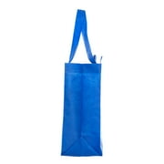 (10 pack) Walmart Blue Spark Reusable Shopping Bag