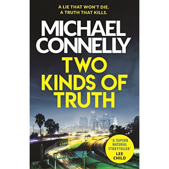 Pre-Owned Two Kinds Of Truth (Paperback) 1409147592 9781409147596