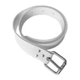 thumbnail image 2 of Cinturón de lastre de buceo, accesorio ajustable, cinturón de lastre portátil con hebilla de acero inoxidable, silicona, premium, liberación rápida. Blanco, 2 of 8