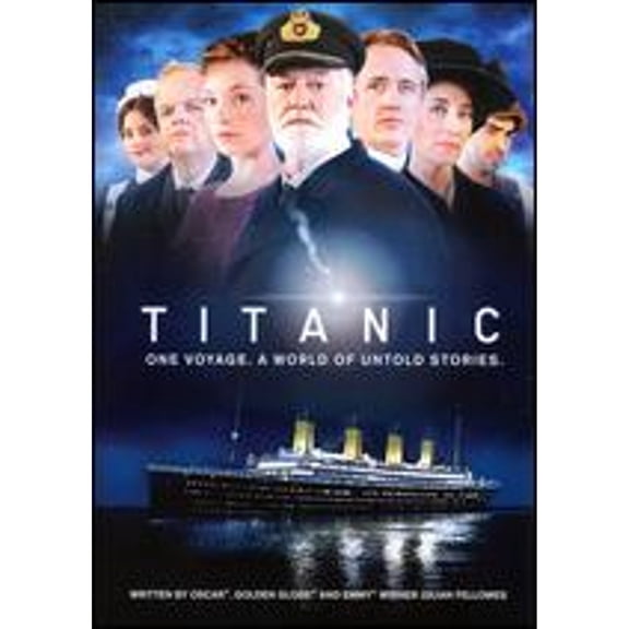 Pre-Owned Titanic [2 Discs] (DVD 0741952719298) directed by Jon Jones