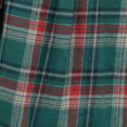 thumbnail image 5 of Charmo Womens Button Down Flannel Shirts Long Sleeve Plaid Shackets Business Casual Blouse Top, 5 of 7