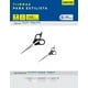 thumbnail image 2 of Tijeras Acero Inox 5 1/2in SURTEK Estilista Peluquero Barber TIJE5, 2 of 3