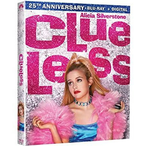 Clueless [Blu-ray], Comedy Video,