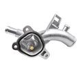 thumbnail image 2 of Engine Coolant Thermostat Housing for J Adam D Meriva B A14XEL ER 25192985 1338022 55562048 1338487, 2 of 5