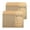Yellow, variant on Sylvtty 50Pcs Seeds Storage Envelope Kraft Paper Transparent Window Flowers Vegetables Spices Seeds Self-Adhesive Seal Bags Home Gardening Supplies