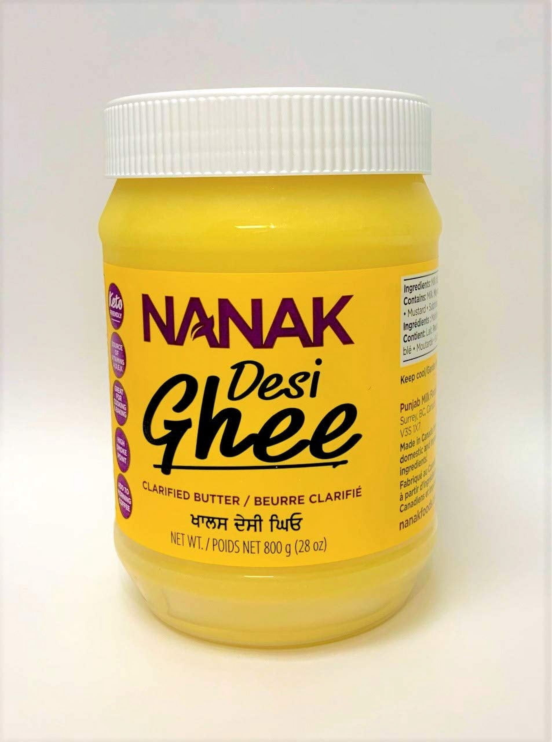 Nanak Ghee 28 oz