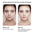 thumbnail image 4 of Jumpingount Rodillo absorbente de aceite Facial, Control de grasa, cuidado de la piel, rodillo de absorción de masaje facial, removedor de limpieza Tratamientos faciales Verde Jumpingount CE012158-03B, 4 of 6