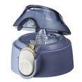 thumbnail image 4 of 240ML Stainless Steel Thermos Cup Anti Choke Outdoor Straw Vacuum Insulated Cup(Blue), 4 of 4