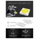 thumbnail image 4 of Car Footwell Light Trunk Light for - A4 A6 C7 R8 TT Q5 Q3 A8 S3 RS6 4B0947415 4B0947415A 4E0947415, 4 of 5