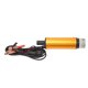 thumbnail image 5 of Diesel Water Transfer Pump 12L Flow 2m Lift 8500R Stainless Steel Electric Submersible Oil Water Pump with Filter 24V, 5 of 5