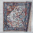 thumbnail image 2 of Designer Home Moldiv Area Rug 1815 30275 Komoto Multi Petals Leaves 2' 7" x 7' 2" Rectangle, 2 of 2