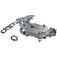HTHY Catalytic Converter For 20012003 Toyota Rav4 With Exhaust