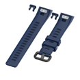 thumbnail image 2 of Pulsera de silicona deportiva de color sólido a prueba de sudor con ajuste cómodo y amplia compatibilidad compatible con Smartwatch, 2 of 5