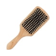 thumbnail image 3 of Ymiko Detangler Hair Brush Curved Professional Hair Paddle Detangling Brush For Long Short Thick Thin Straight Curly Hair,Hair Styling Brushes,Detangler Brush, 3 of 8