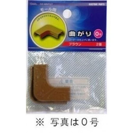 

Bend for Mall (Brown/No. 3)