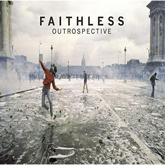 Faithless - Outro-Spective - Music & Performance - Vinyl