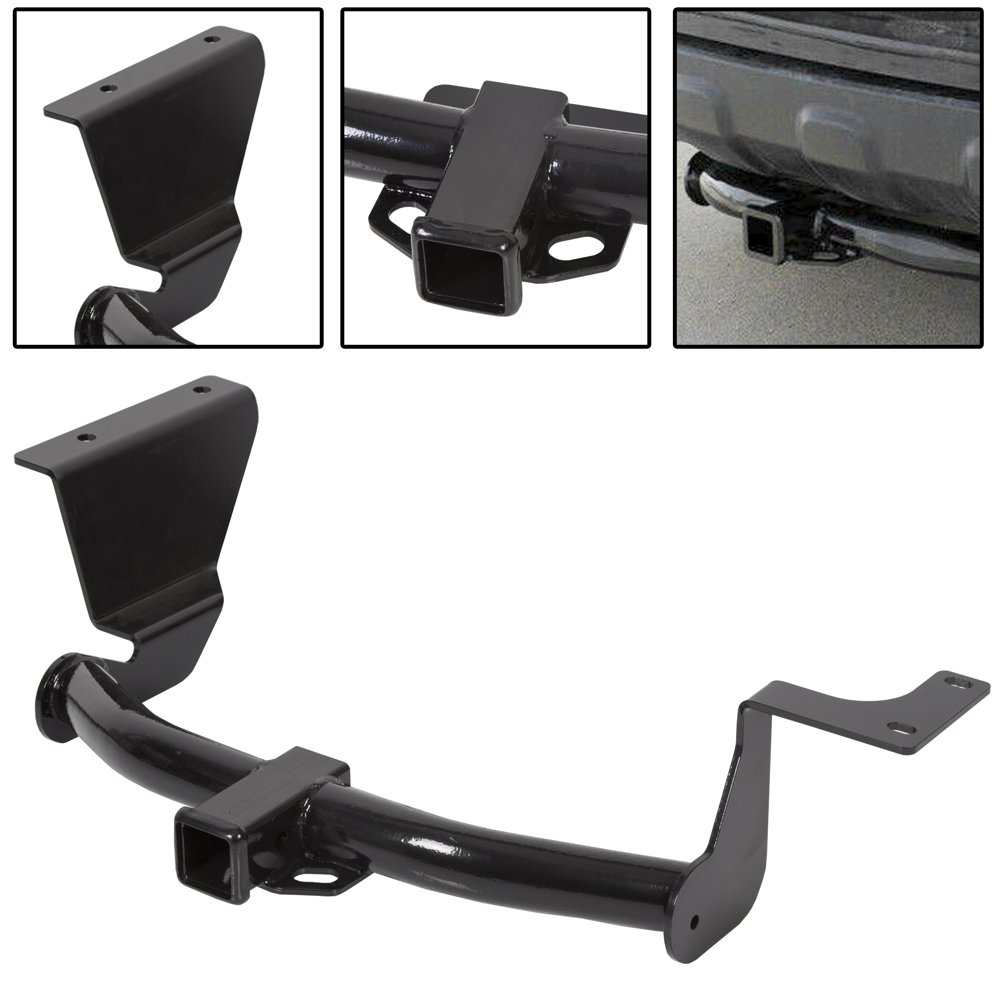 Class 3 Trailer Hitch Receiver Rear Bumper Tow 2" For 20072011 Honda