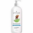 thumbnail image 4 of Attitude - Dishwashing Liquid Wildflower | Multiple Sizes, 4 of 4
