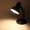 thumbnail image 3 of E27 Table Lamp Retro LED Desk Lamp Side Lamp Bedside Lamp Illuminating Bedside Lamp Table Lamp Black Desk Lamp, 3 of 5