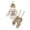 Beige, variant on Outfits for Boys Winter Baby Boy Girl Clothes Ribbed Knitted Cotton Long Sleeve Romper Long Pants Solid Color Fall Winter Outfits 0 3 6 9 12 18 24 Months (Black,0-3 Months)