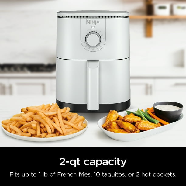 Ninja Mini 2 Qt Air Fryer - Fast - Walmart Business Supplies