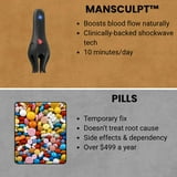 Myoro for Men, Neumann Wave Therapy Pro with Sleep Mask - Walmart.com