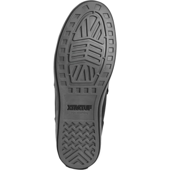 Men's Leather Ankle Deck Boot