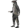 thumbnail image 4 of Smiffys Mens Deluxe Ghost Ship Ghoul Costume, 4 of 5