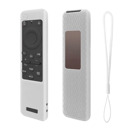 Dustproof Waterproof Shell For Samsung TV Remote Control Protective Sleeve For BN59-0143A Anti-Drop Silicone Cover Case