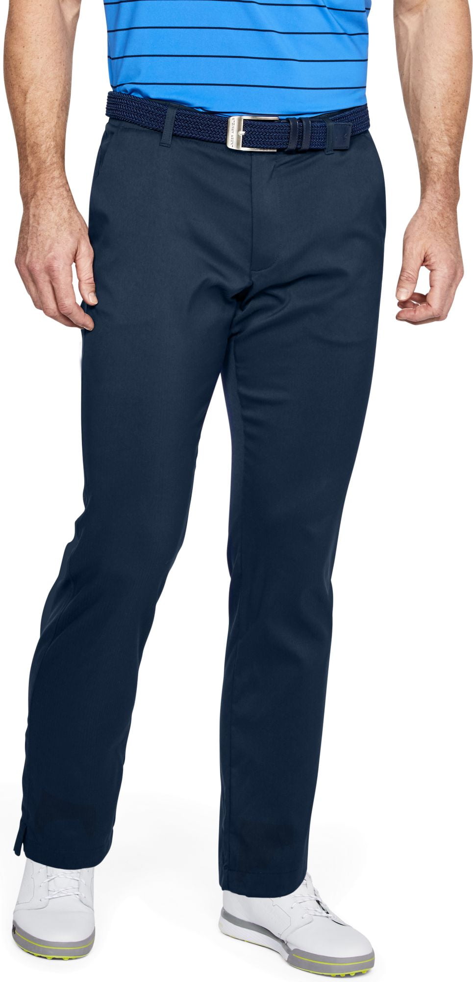 Under Armour Men's Showdown Golf Pants , Academy Blue (408)/Academy