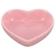 thumbnail image 1 of Cuenco de cerámica para hámster con forma de corazón, cuenco para ratas, cuenco de agua para hámster, suministros para hámster, 1 of 6