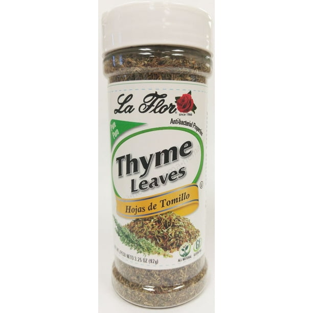 La Flor Thyme Leaves