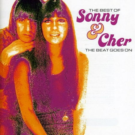 Sonny & Cher - Beat Goes On: Best Of Sonny & Cher - Music & Performance - CD