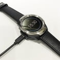 thumbnail image 4 of Ticwatch Pro Replacement Charger - Magnetic Cable, 5V/500mAH, PTC Protection, USB Cable, 1 Hydrogel Film, Black, Convenient Charging, 4 of 5