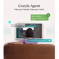 thumbnail image 4 of Cozyla Calendar Plus 3, 24" Smart Digital Calendar & Chore Chart, 2K Touchscreen Electronic Wall Planner, Family Schedules Center & Meal Planner with AI Agent, 4 of 10