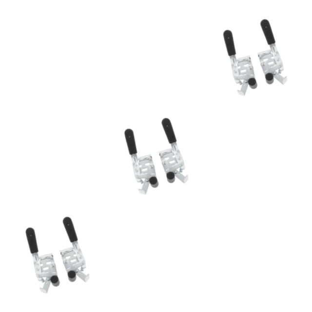 Soidarity Palancas de freno universales para sillas de ruedas Accesorios fiables y prácticos para sillas de ruedas manuales tipo 1 Type1 NO1