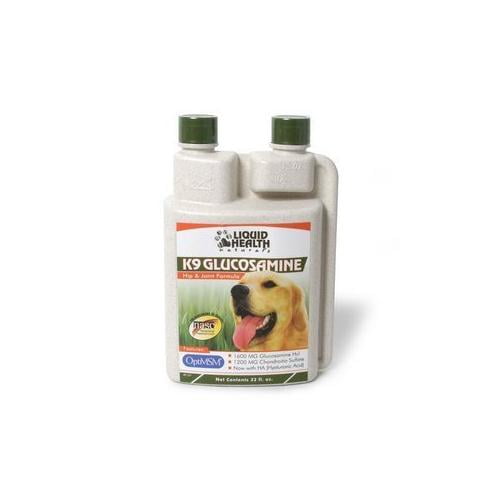 liquid health naturals k9 glucosamine