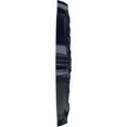 thumbnail image 4 of Ekena Millwork 26 3/8"W x 17 1/4"H x 1 3/4"P Marcella Ceiling Medallion (Fits Canopies up to 3"), Hand-Painted Midnight Dream, 4 of 4
