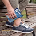 thumbnail image 5 of Med Pride 6-Pack Instant Cold Packs, 6x9 Inch Disposable Ice Packs for Pain Relief, Swelling and First Aid Kits, 5 of 9