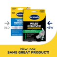 thumbnail image 2 of Vendajes de hidrogel eliminadores de verrugas Dr. Scholl's Clear Away, 2 of 9