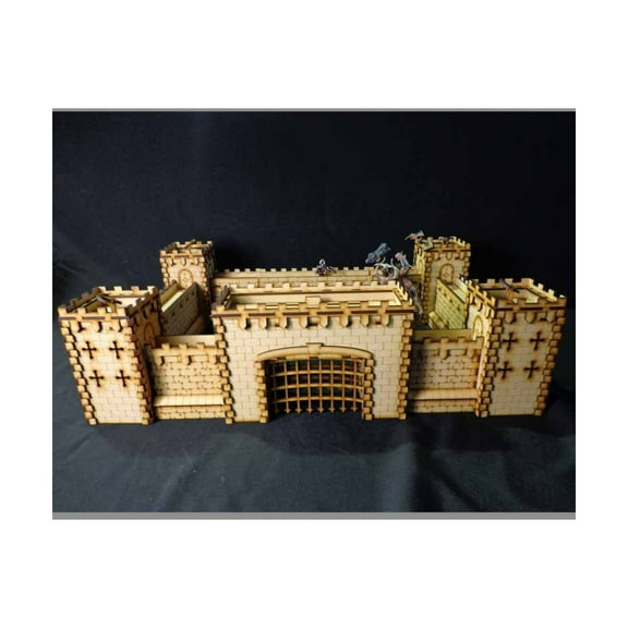 TT Combat Castle Set New