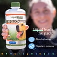 thumbnail image 5 of LIQUIDHEALTH K9 Glucosamine for Dogs Liquid Vitamin for Joint Health Support, 8 Fl. Oz, 5 of 10