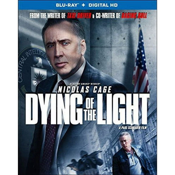 Dying of the Light (Blu-ray)